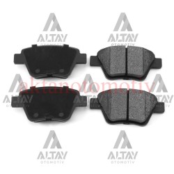 FREN BALATA CADDY III 04-15 / GOLF6 08-13 / A3 12= / LEON 12= / OCTAVIA 12= ARKA